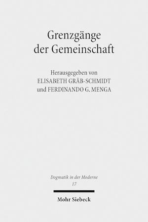 Grenzgänge der Gemeinschaft