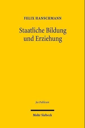 Staatliche Bildung und Erziehung