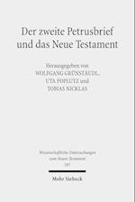 Der zweite Petrusbrief und das Neue Testament