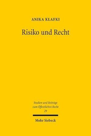 Risiko Und Recht