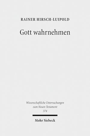 Gott wahrnehmen