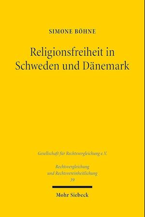 Religionsfreiheit in Schweden und Dänemark