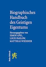 Biographisches Handbuch des Geistigen Eigentums