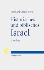 Historisches und biblisches Israel
