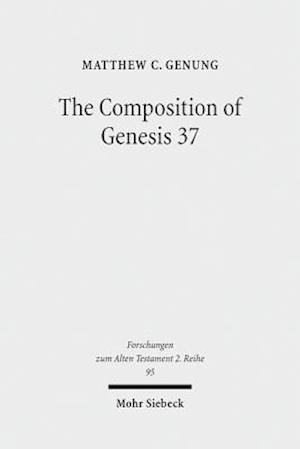 The Composition of Genesis 37