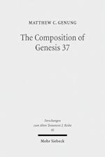 The Composition of Genesis 37