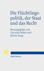 Die Flüchtlingspolitik, der Staat und das Recht