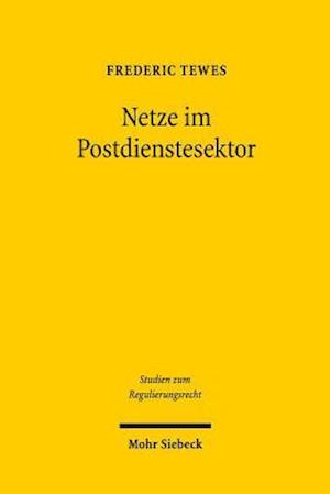 Netze im Postdienstesektor