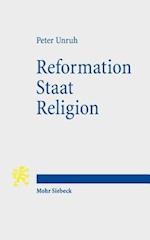 Reformation - Staat - Religion