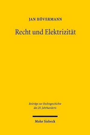 Recht und Elektrizität