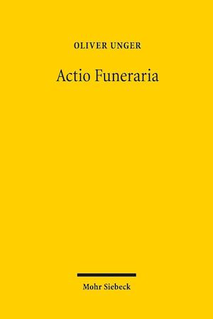 Actio Funeraria