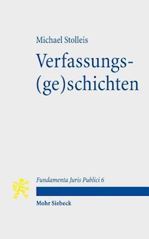 Verfassungs(ge)Schichten