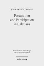 Persecution and Participation in Galatians