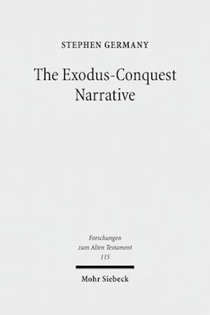 The Exodus-Conquest Narrative