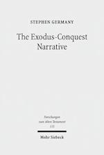 The Exodus-Conquest Narrative