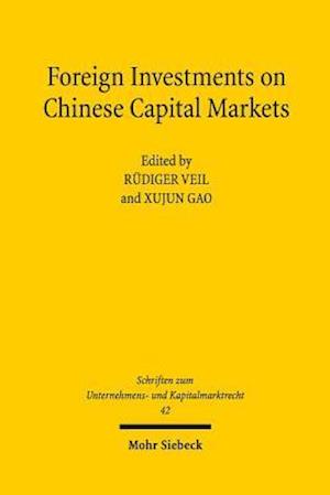 Foreign Investments on Chinese Capital Markets