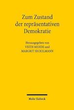 Zum Zustand der repräsentativen Demokratie