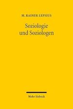 Soziologie und Soziologen