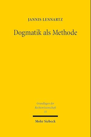 Dogmatik als Methode