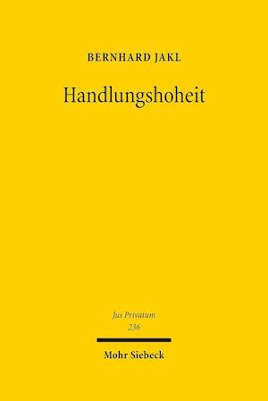 Handlungshoheit