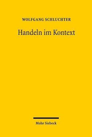 Handeln im Kontext