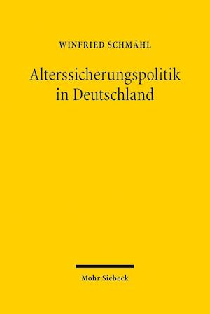 Alterssicherungspolitik in Deutschland