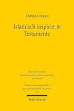 Islamisch inspirierte Testamente
