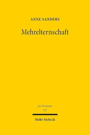 Mehrelternschaft