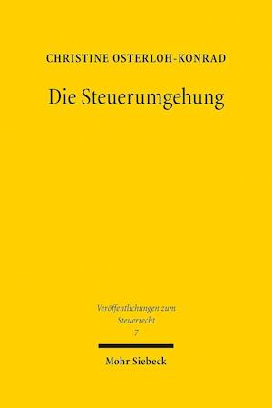 Die Steuerumgehung