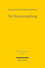 Die Steuerumgehung