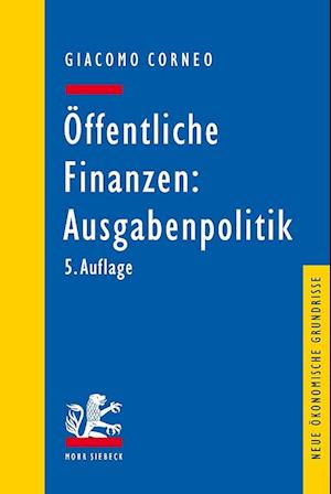 OEffentliche Finanzen: Ausgabenpolitik