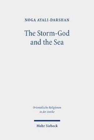 The Storm-God and the Sea