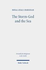 The Storm-God and the Sea