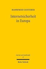 Internetsicherheit in Europa