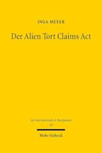 Der Alien Tort Claims Act