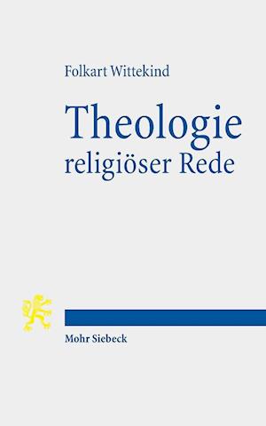 Theologie religioeser Rede