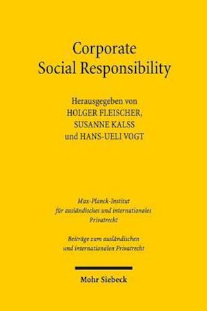 Corporate Social Responsibility