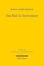 Das Bail-in-Instrument