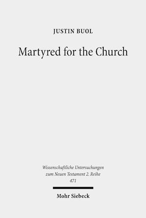 Martyred for the Church