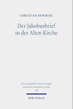 Der Jakobusbrief in der Alten Kirche