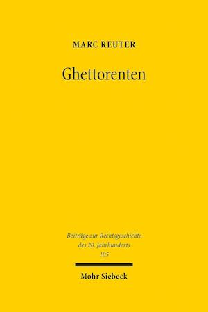 Ghettorenten