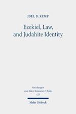 Ezekiel, Law, and Judahite Identity