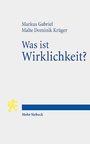 Was ist Wirklichkeit?