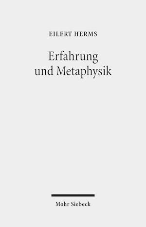 Erfahrung und Metaphysik