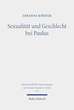 Sexualität und Geschlecht bei Paulus