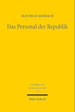 Das Personal der Republik