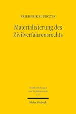 Materialisierung des Zivilverfahrensrechts