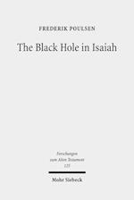 The Black Hole in Isaiah