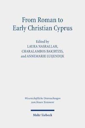 From Roman to Early Christian Cyprus