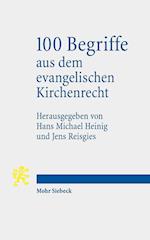 100 Begriffe aus dem evangelischen Kirchenrecht